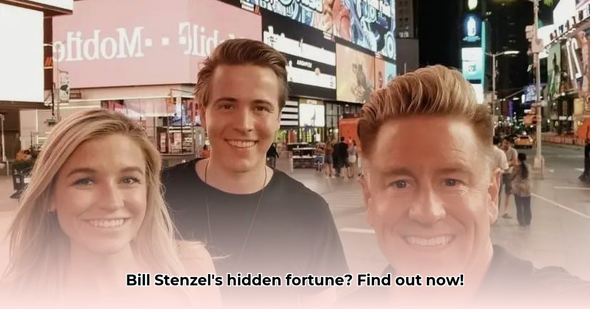 bill-stenzel-net-worth